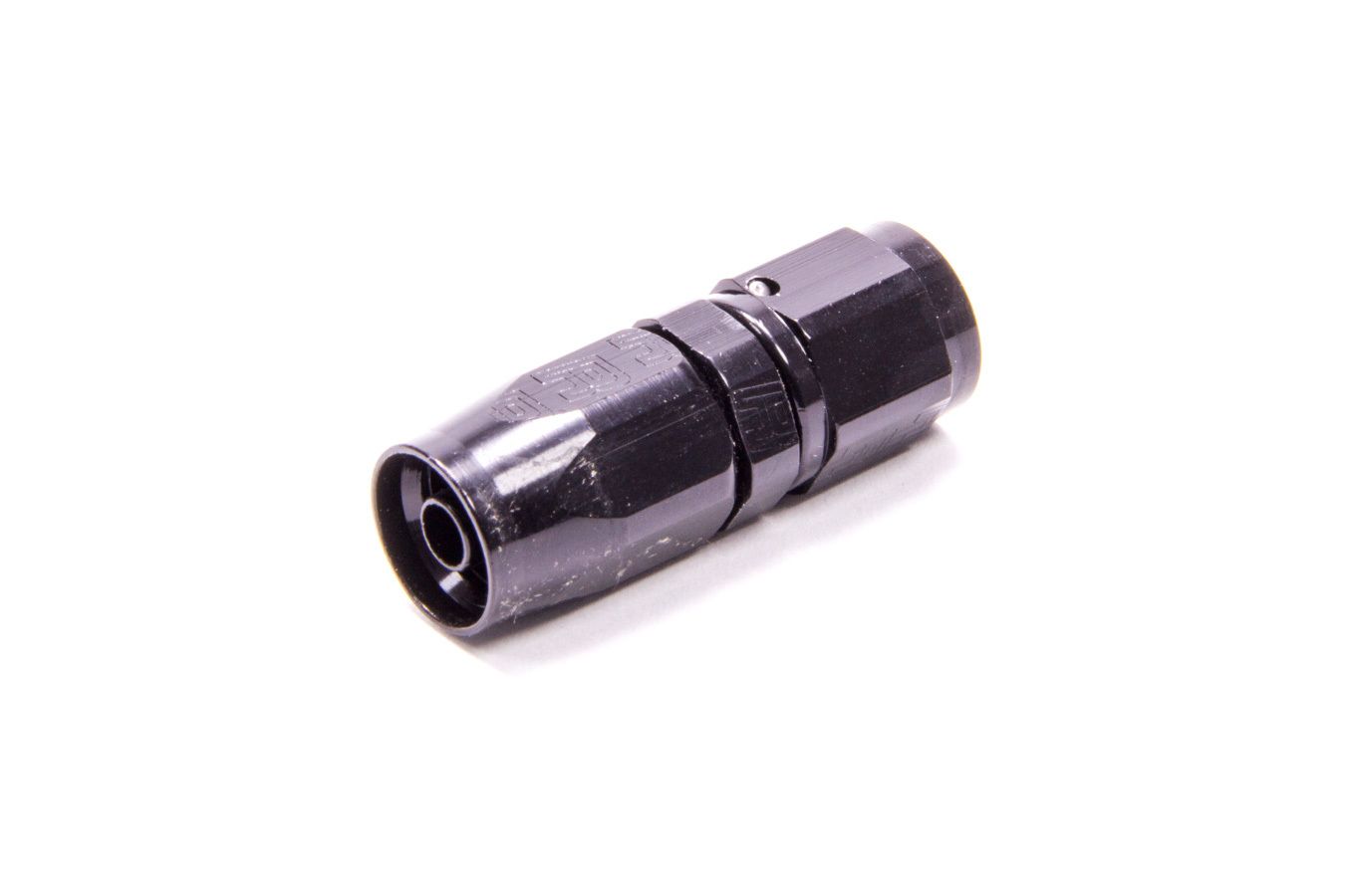 RUSSELL#4 Str Hose End Black