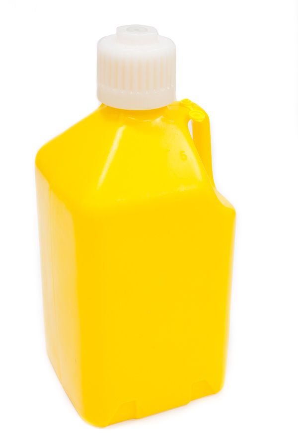 SCRIBNERUtility Jug - 5-Gallon Yellow