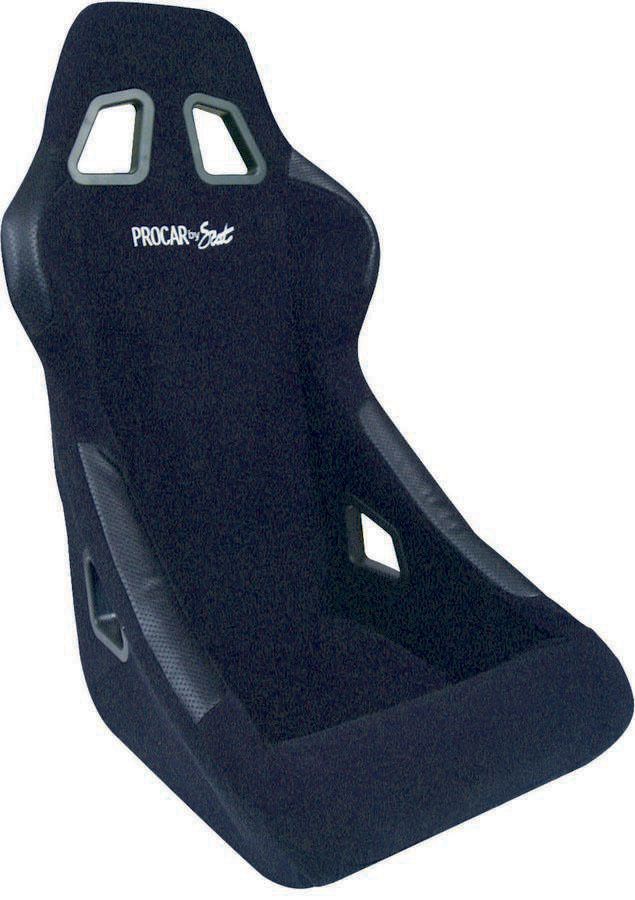 SCAT ENTERPRISESPro-Sport Racing Seat Black Velour