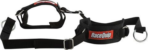 RACEQUIPArm Restraints Black
