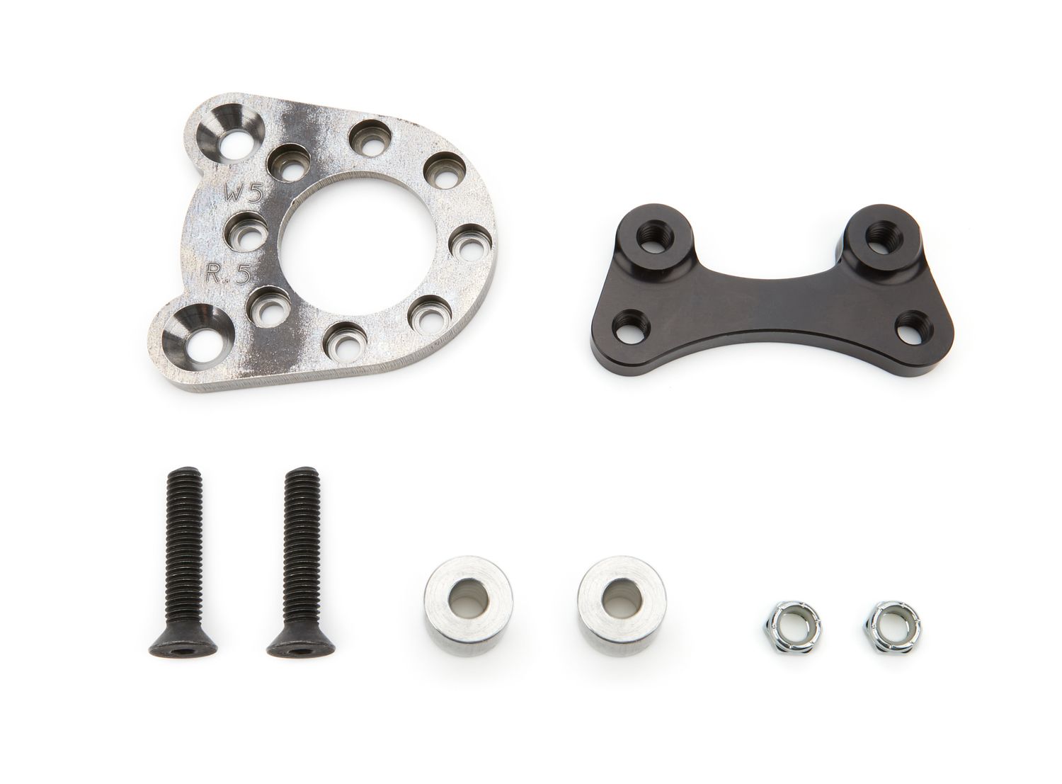 TIGER QUICK CHANGEBrake Bracket Assembly Wide 5 .5 Deg