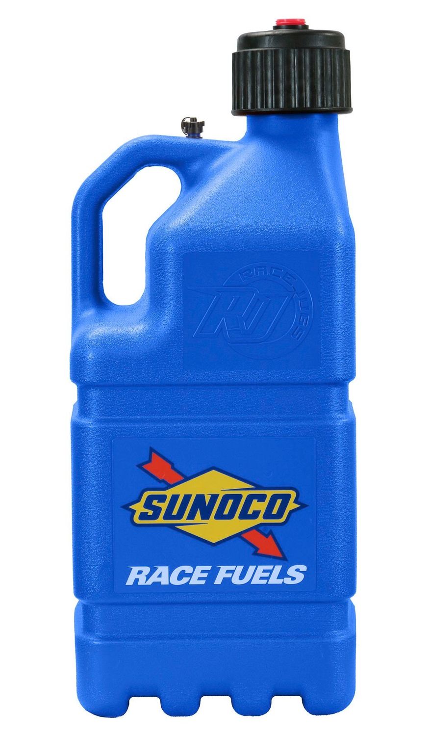 SUNOCO RACE JUGSBlue Sunoco Race Jug GEN 3 Threaded Vent