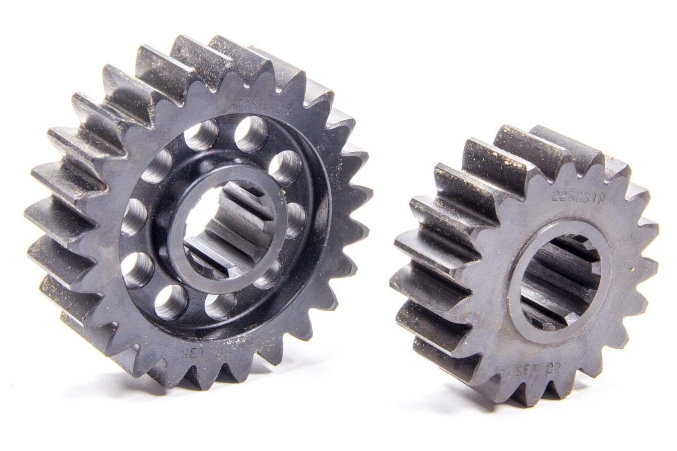 SCS GEARSQuick Change Gear Set