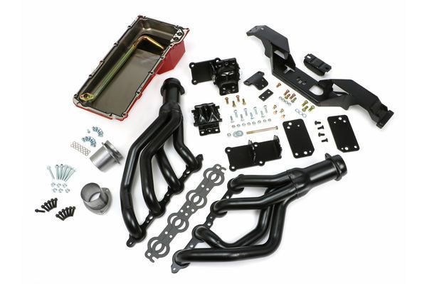 TRANS-DAPTSwap In A Box Kit-LS Engine Into 67-69 F-Body