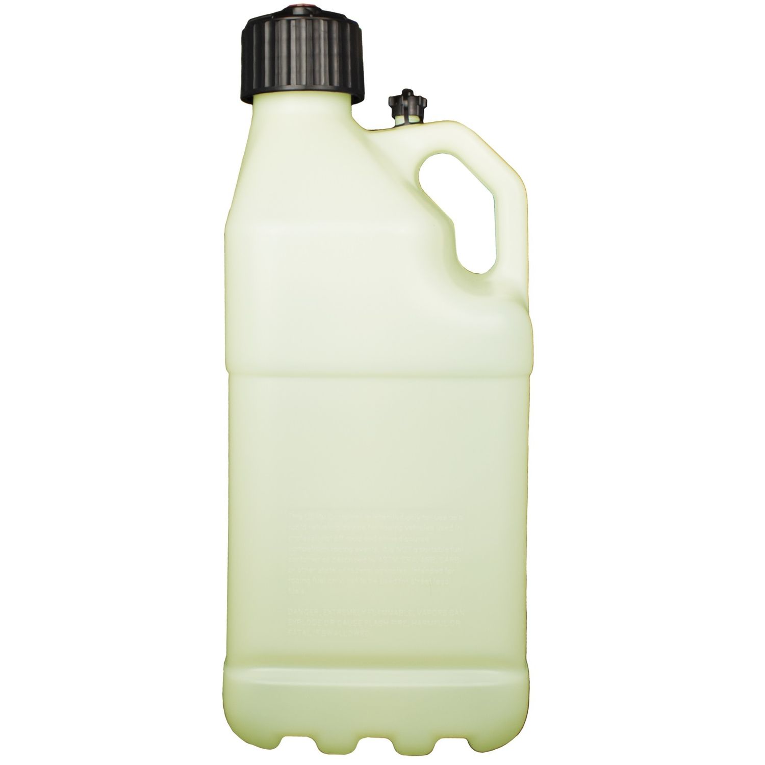 SUNOCO RACE JUGSSunoco Motorsport Jug 5 gal Glow-In-Dark