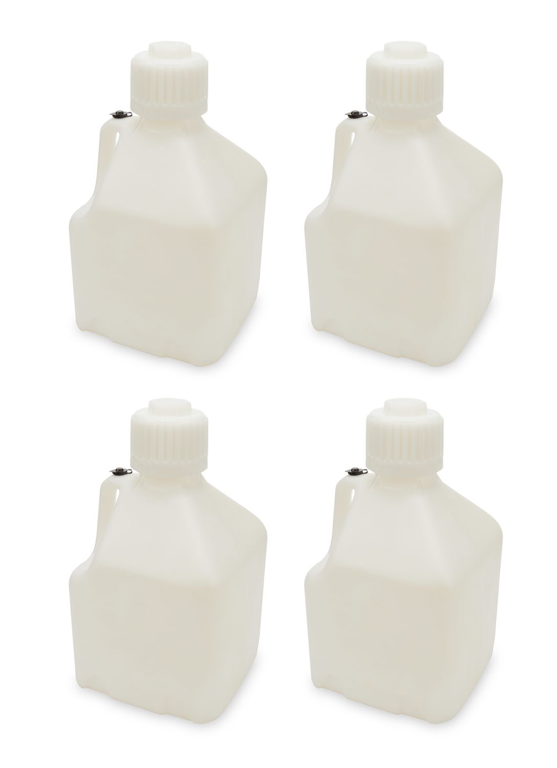 SCRIBNERUtility Jug 3 Gallon - White - Case 4