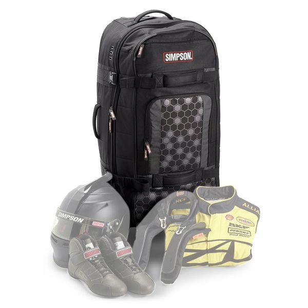 SIMPSON SAFETY Super Speedway Bag 2020