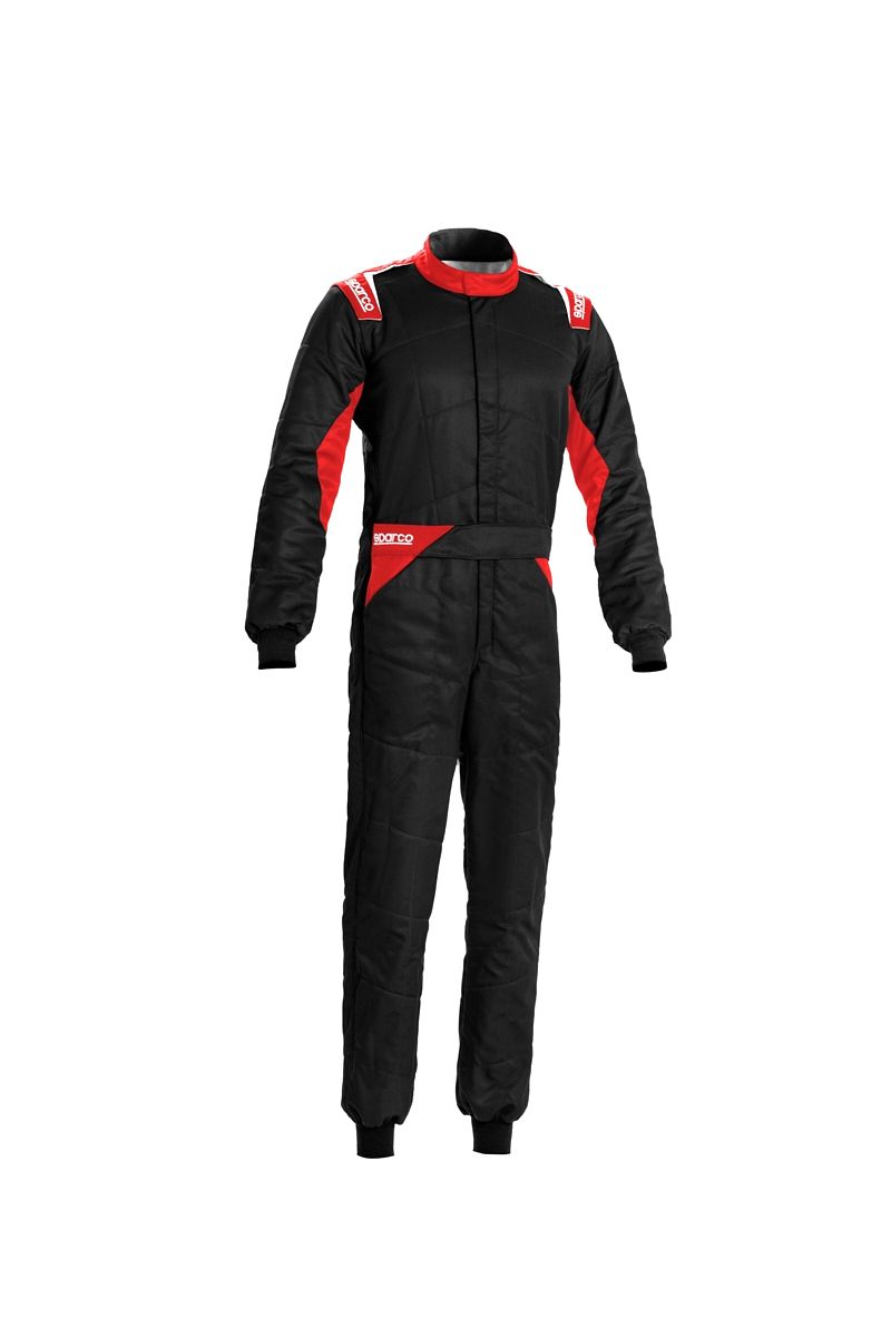 SPARCOSuit Sprint Black / Red X-Large / XX-Large