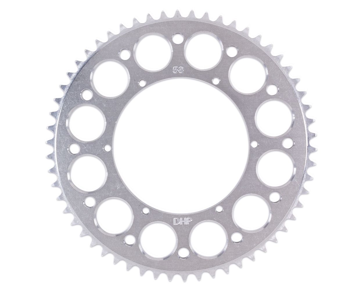 Ti22 PERFORMANCE 600 Rear Sprocket 6.43in Bolt Circle 58T
