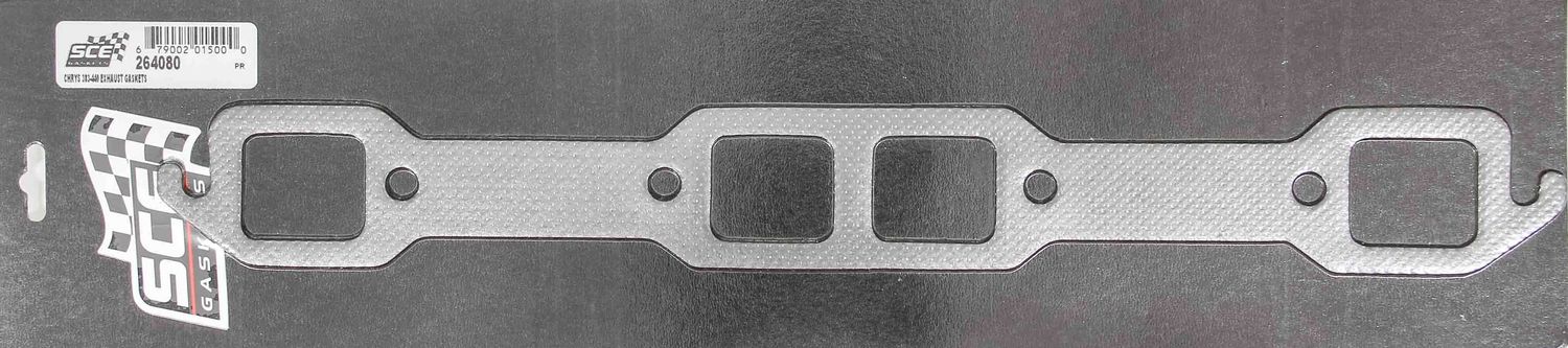 SCE GASKETSBBM Exhaust Gaskets