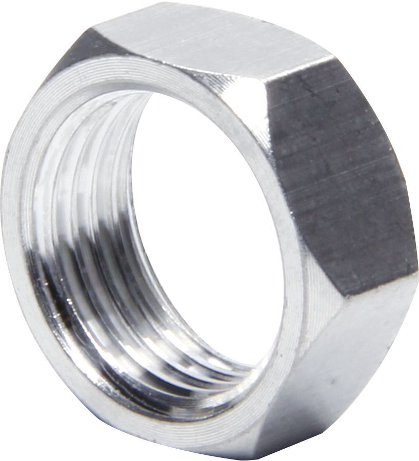 Ti22 PERFORMANCE Jam Nuts 5/8-18 LH Thin OD Alum 4pk