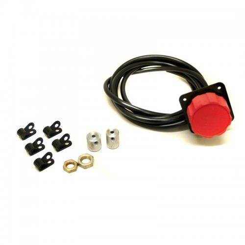 TILTONAdjuster Brake Bias Red 3/8in & 7/16in Coupler