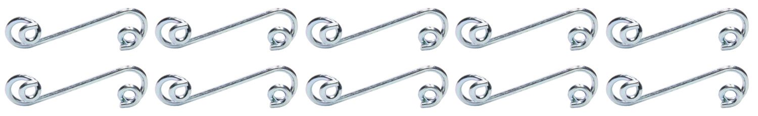 Ti22 PERFORMANCE Steel Dzus Springs 10 Pack