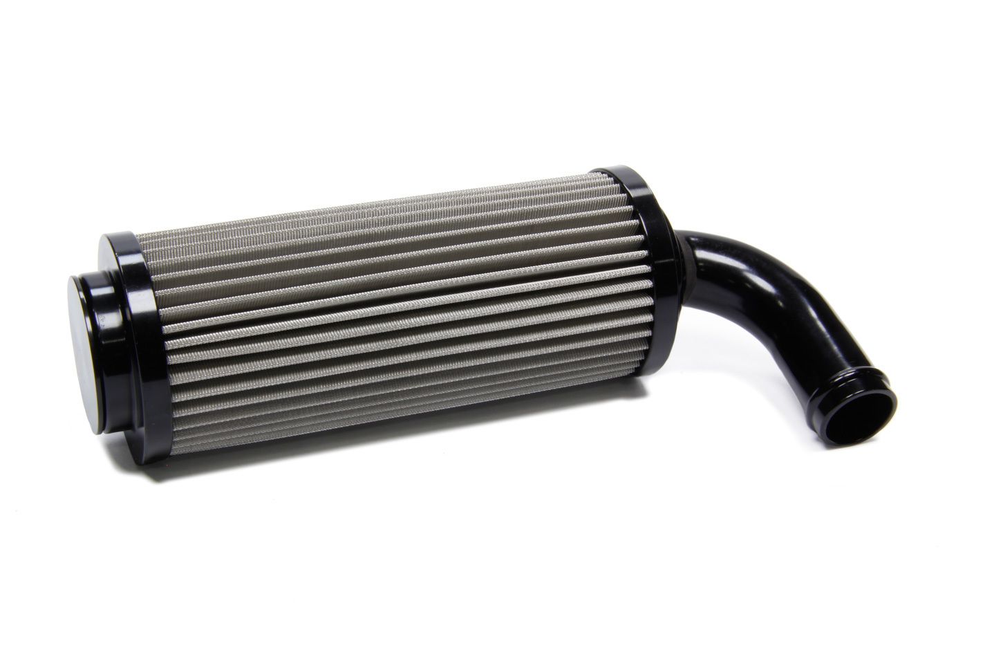 Ti22 PERFORMANCE In Tank Filter 60 Micron 90 Degree End Push On