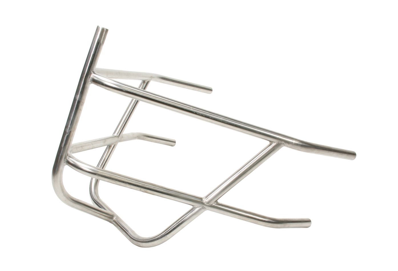 Ti22 PERFORMANCE Rear Bumper Basket Style Stainless Steel