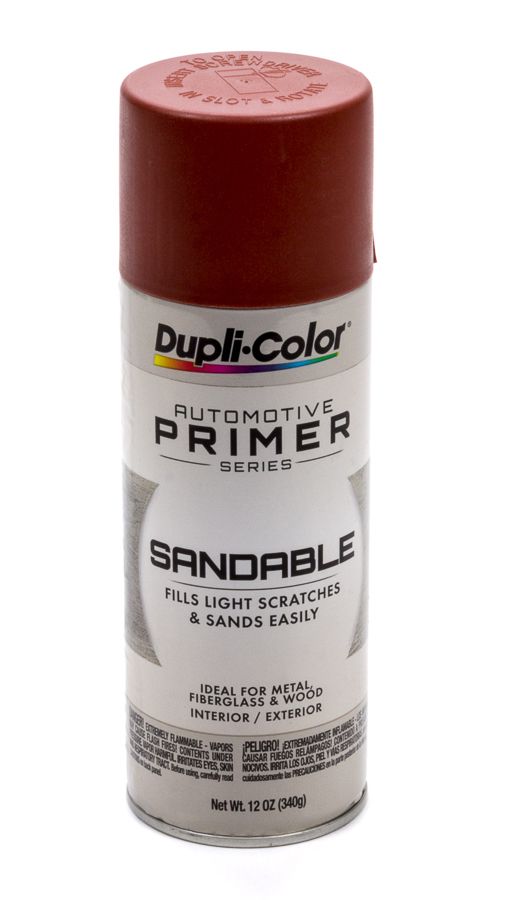 DUPLI-COLOR/KRYLONRed Oxide Primer 12oz