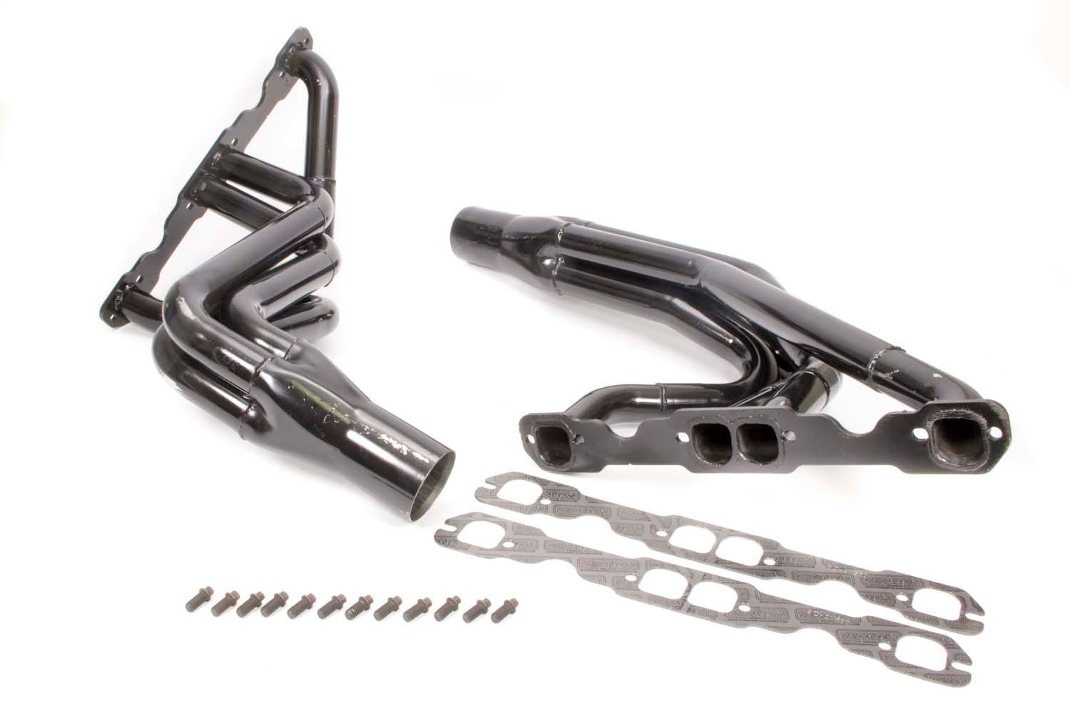 SCHOENFELD Dirt Late Model Headers Crate Motor