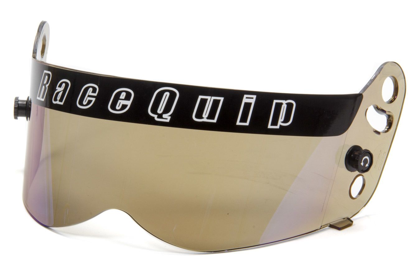RACEQUIPShield Blue Iridium Vesta