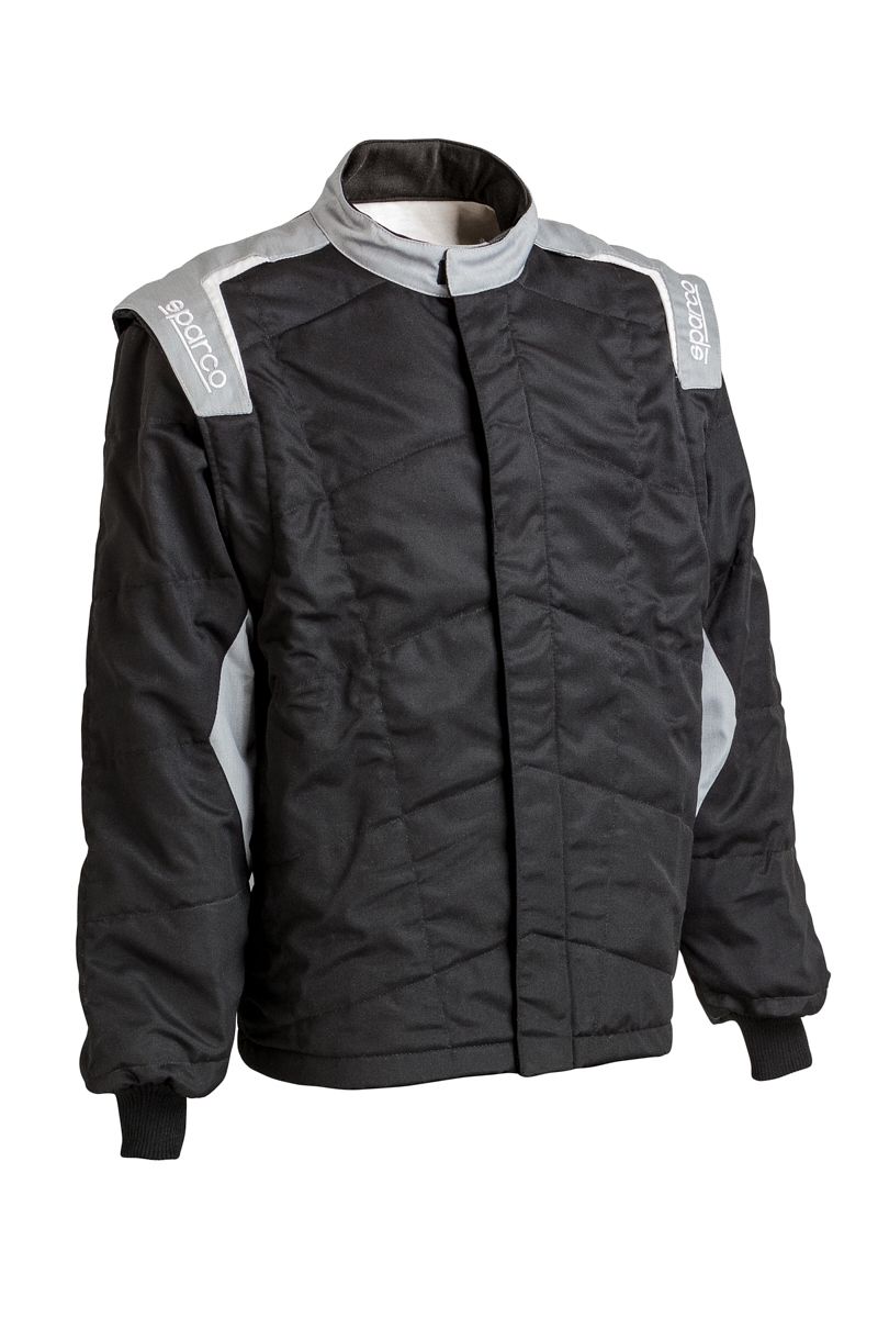 SPARCOJacket Sport Light Med Black / Gray
