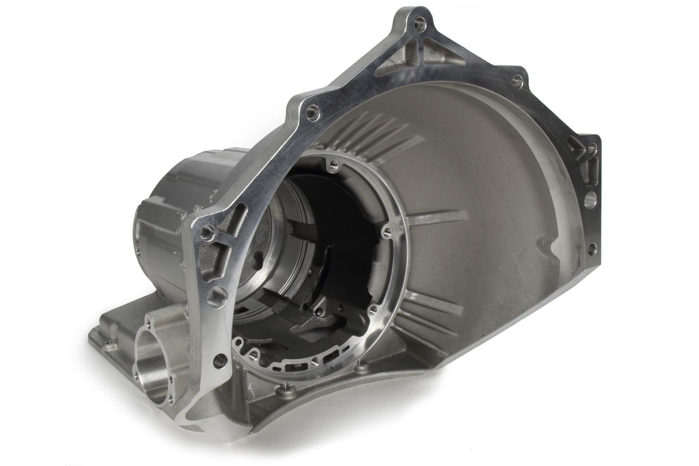 TRANSMISSION SPECIALTIES GM PG Transmisson Case W/Liner SFI