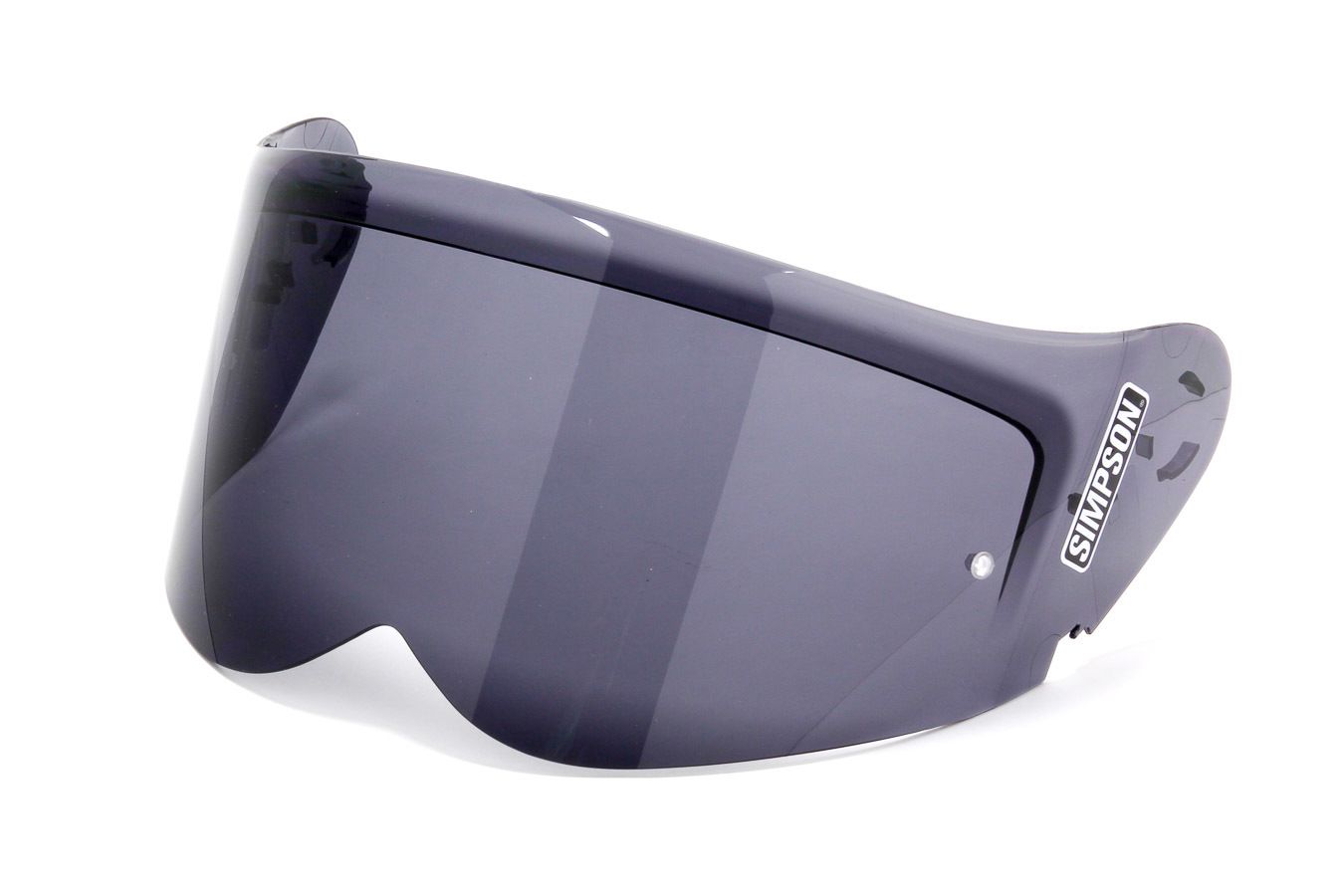 SIMPSON SAFETYShield Dark Smoke Exterior Ghost Bandit