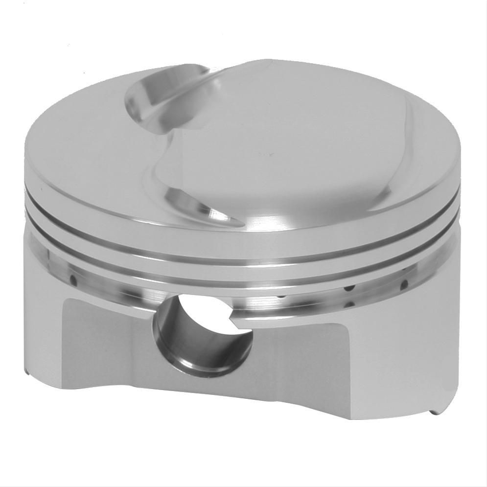 SPORTSMAN RACING PRODUCTSBBC Domed Piston Set 4.350 Bore +18cc