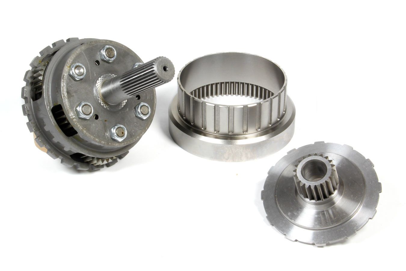 TRANSMISSION SPECIALTIES 1.80 Alloy Gear Assembly Short