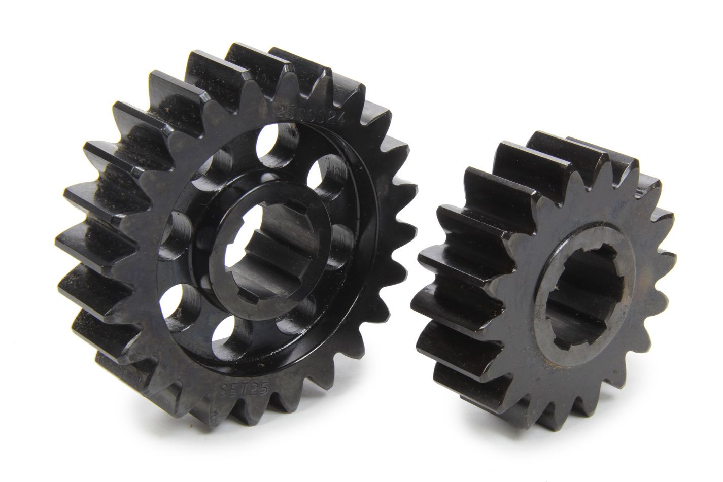 SCS GEARS Quick Change Gear Set 6 Spline