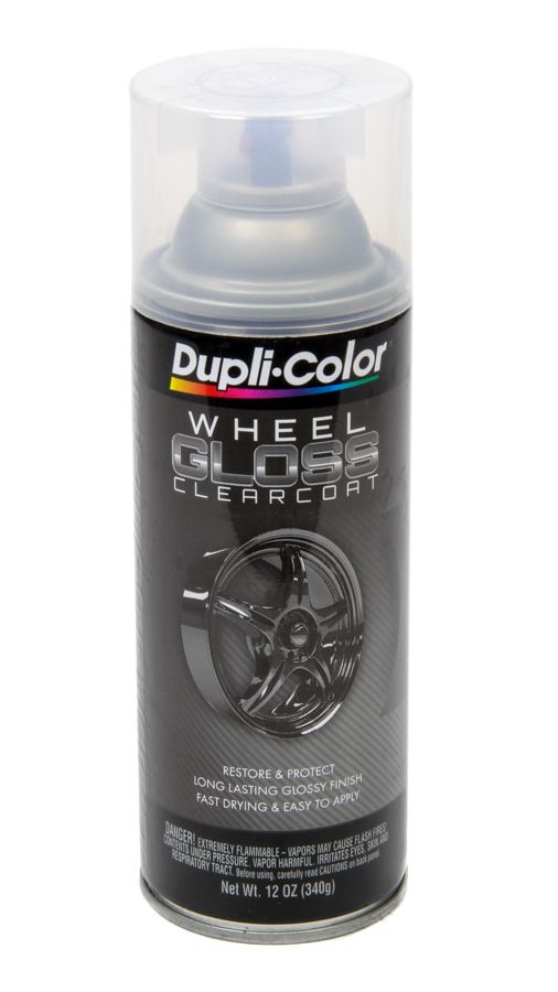 DUPLI-COLOR/KRYLONHigh Performance Clear Wheel Coating