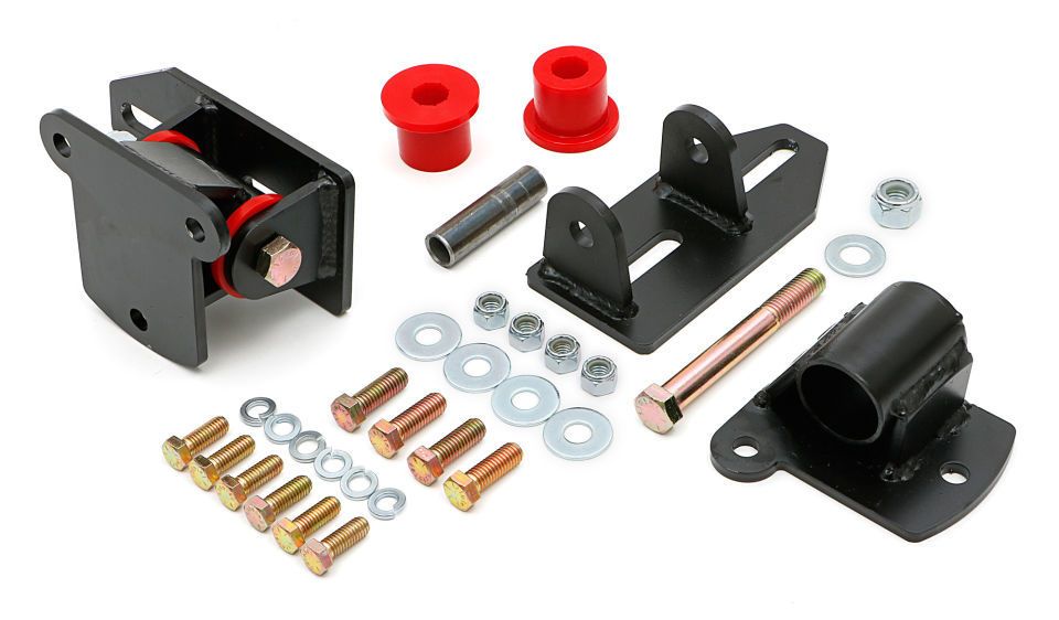 TRANS-DAPTMount Kit SBC Engine To 79-95 Toyota