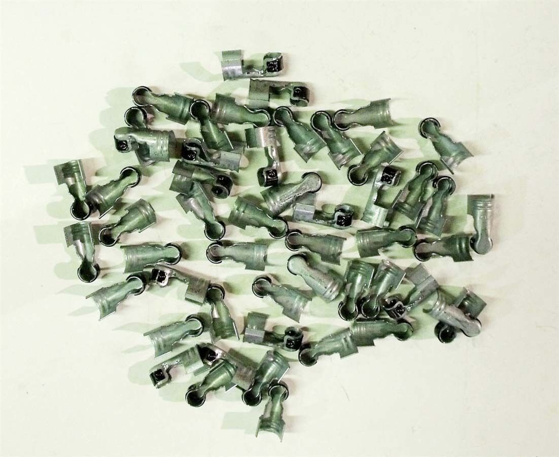 TAYLOR/VERTEX90 Degree Spark Plug Terminals (50pk)