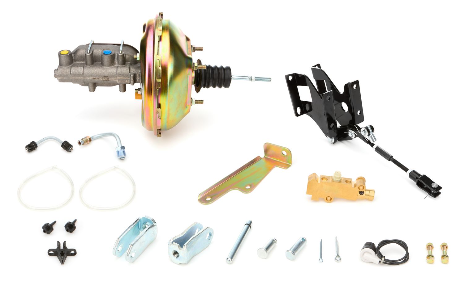 RIGHT STUFF DETAILINGMaster Cylinder 11in Brake Booster Combo