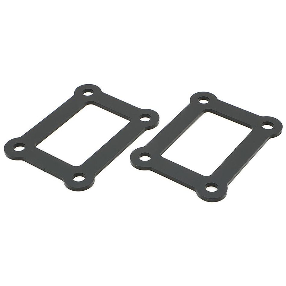 TRANS-DAPTLS Engine Mount Shims 3/16in Thick Mild Steel