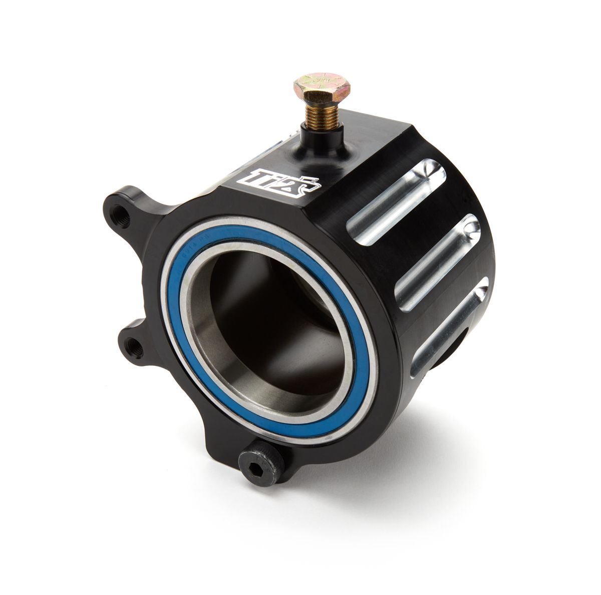 Ti22 PERFORMANCE Double Bearing Birdcage Assy Left Rear