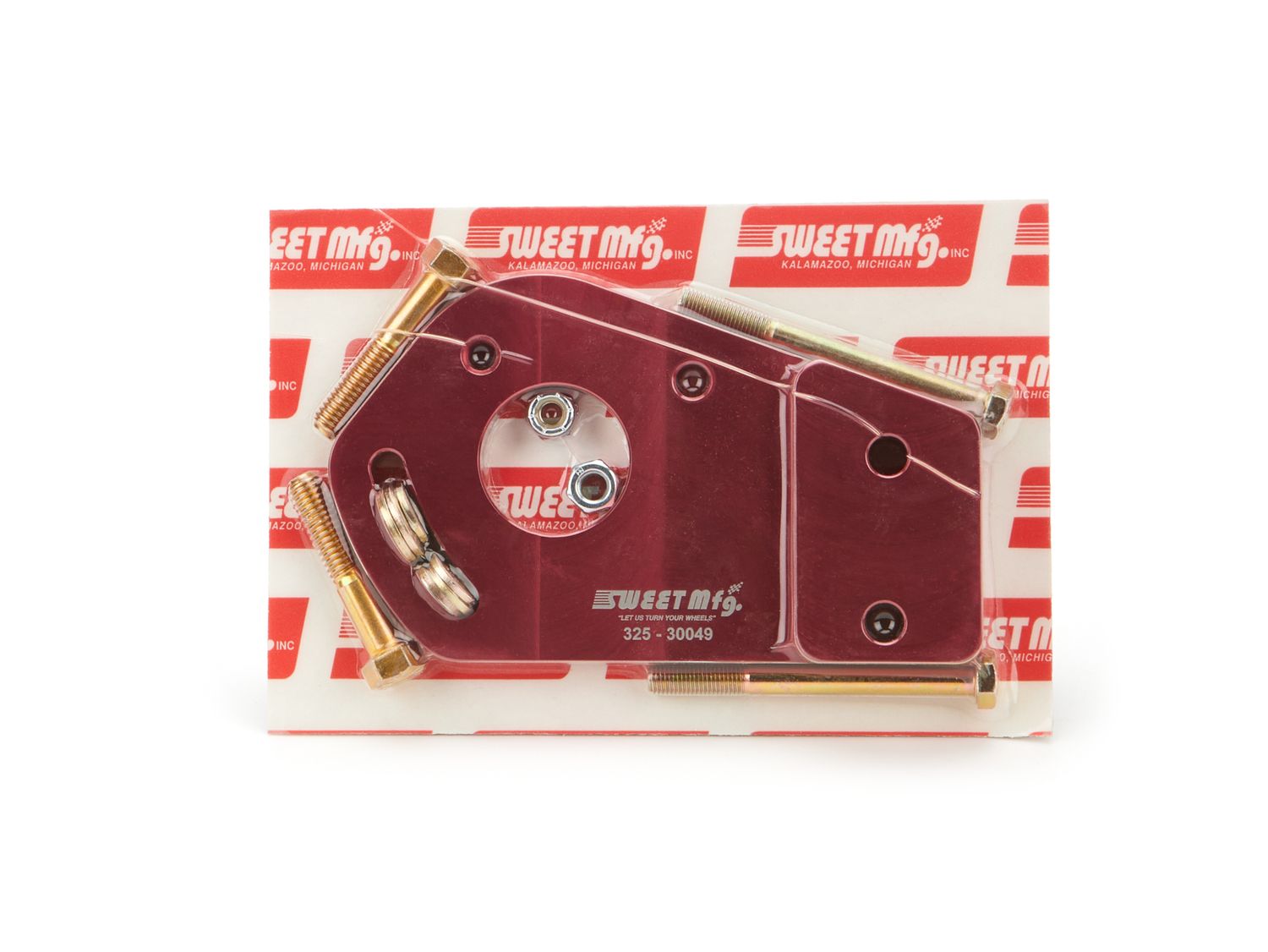 SWEETMounting Bracket Kit Bellhousing Mnt Pump