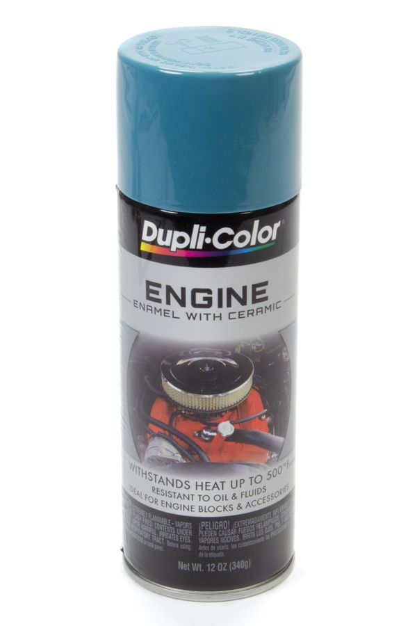 DUPLI-COLOR/KRYLONPontiac Blue Engine Paint 12oz