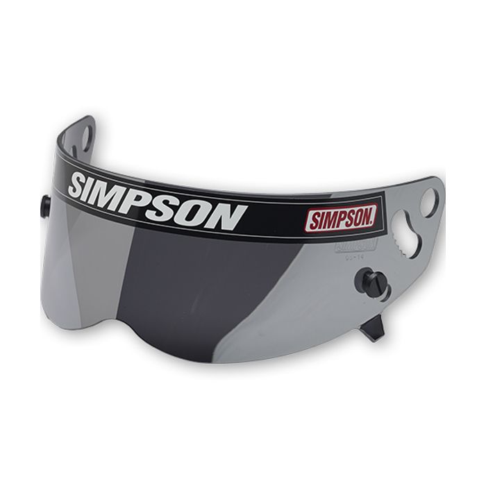 SIMPSON SAFETYShield Mirrored Bandits/ Diamond Back