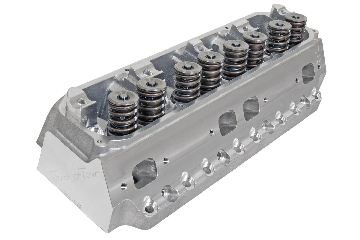 TRICK FLOWBBM 270cc Cylinder Head 78cc Assembled
