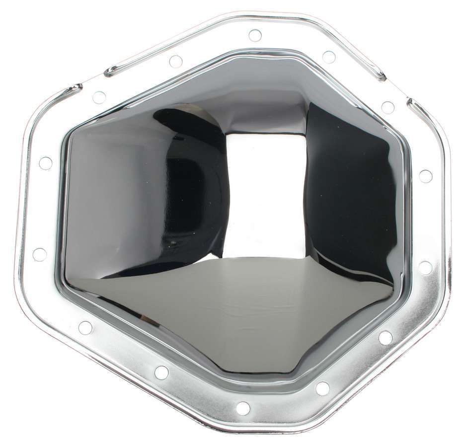 TRANS-DAPTDifferential Cover Chrom e GM 14 Bolt