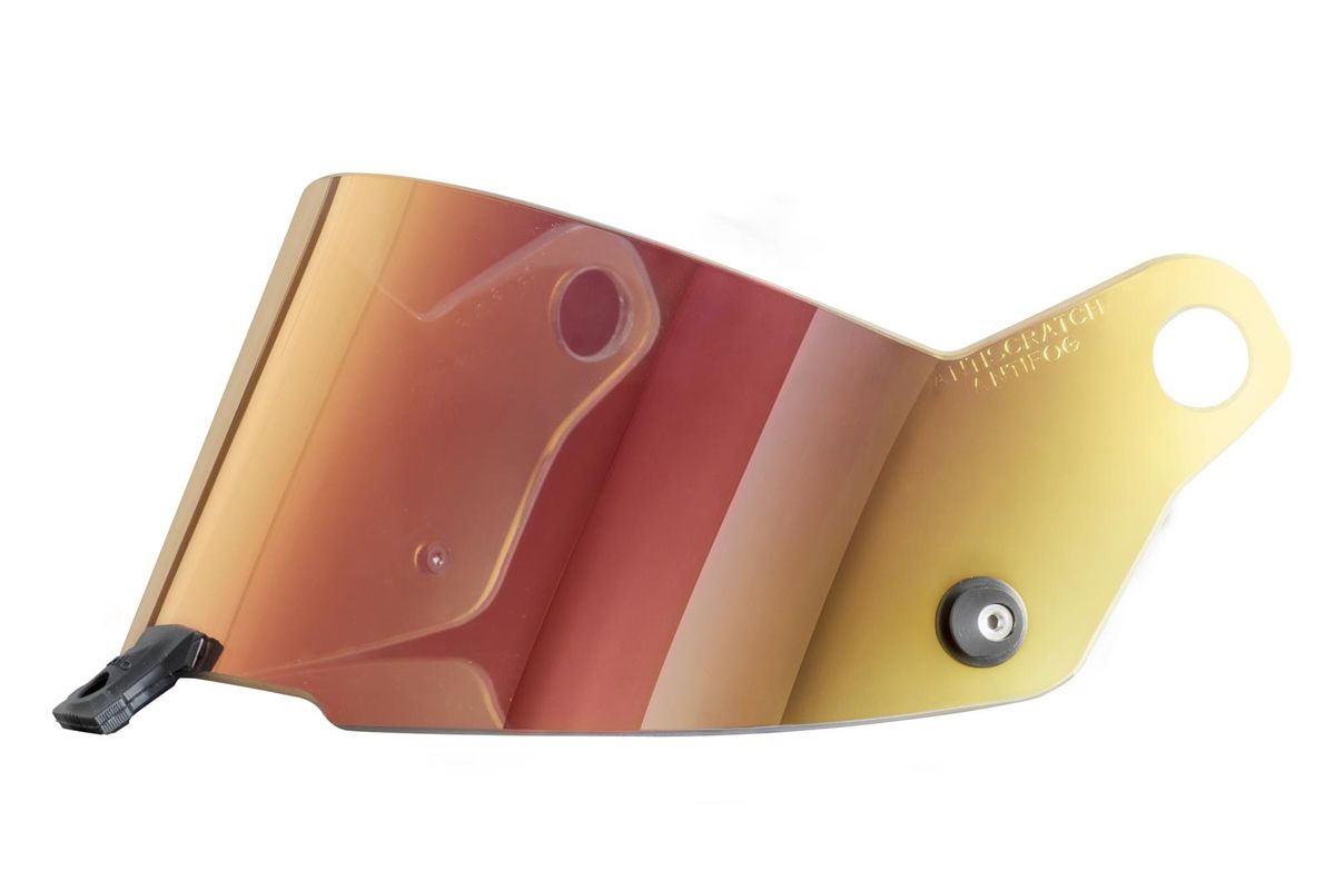 STILOVisor Medium Red Iridium ST5