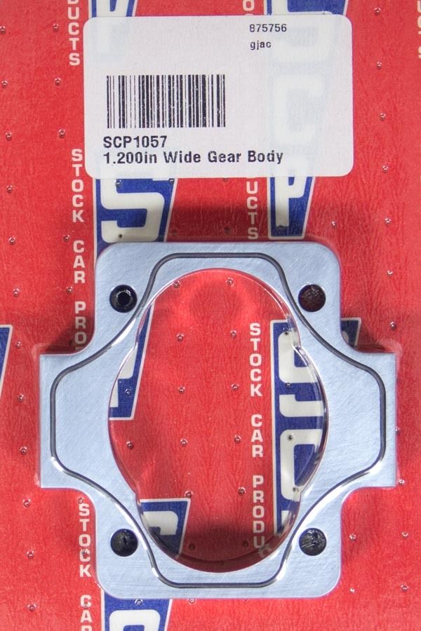 STOCK CAR PROD-OIL PUMPS1.200in Wide Gear Body