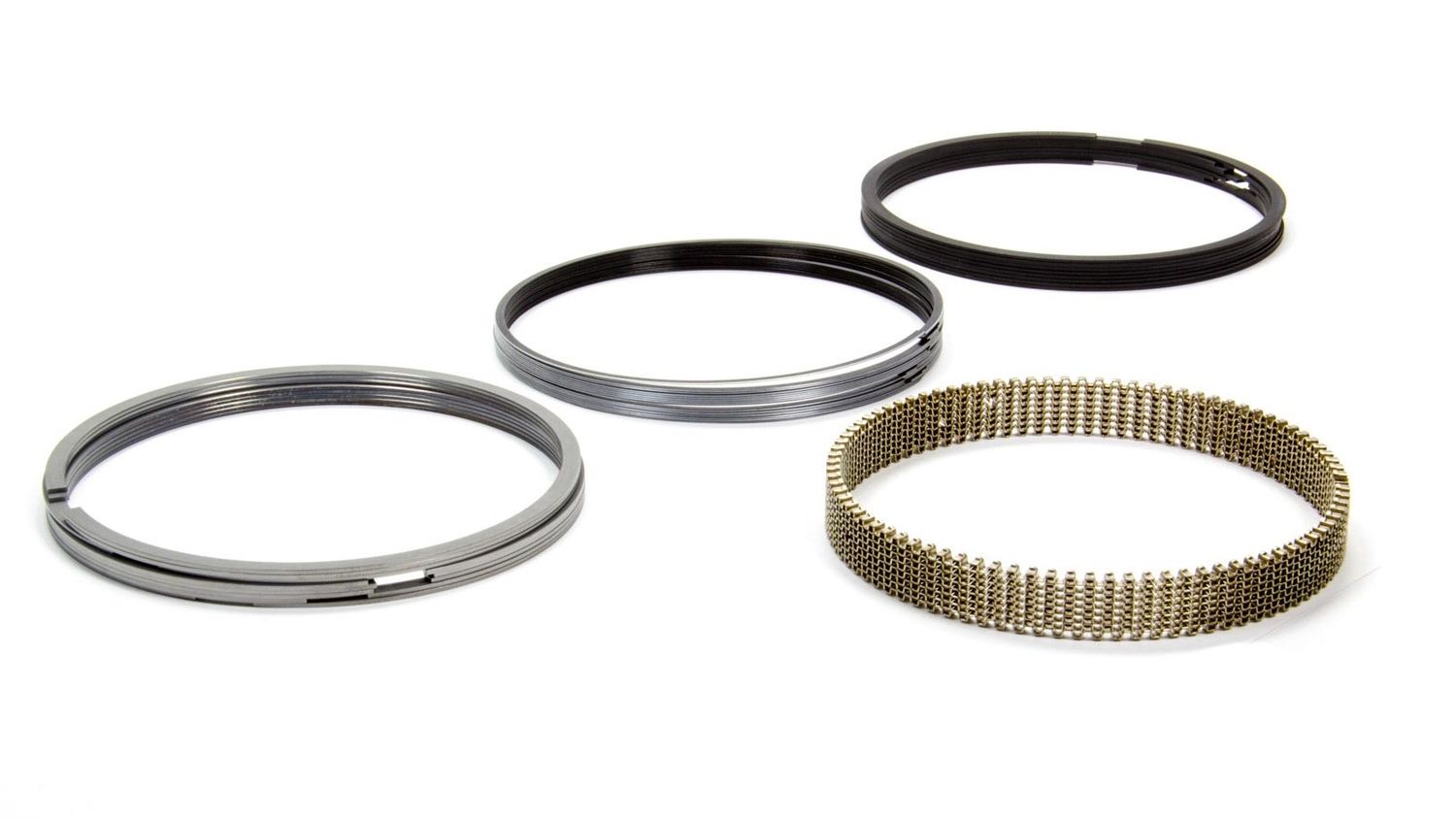 TOTAL SEALPiston Ring Set 4.165 Classic .043 .043 3.0mm