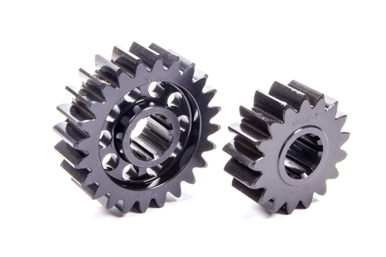 SCS GEARSQuick Change Gear Set