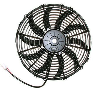 SPAL ADVANCED TECHNOLOGIES13in Pusher Fan Curved Blade 1682 CFM