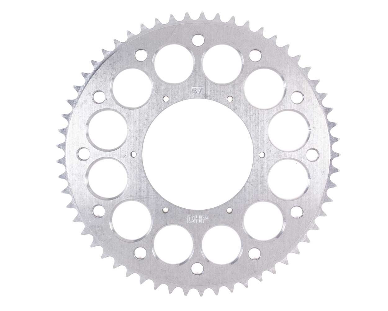 Ti22 PERFORMANCE 600 Rear Sprocket 5.25in Bolt Circle 57T