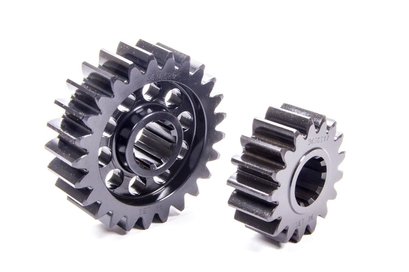 SCS GEARSQuick Change Gear Set