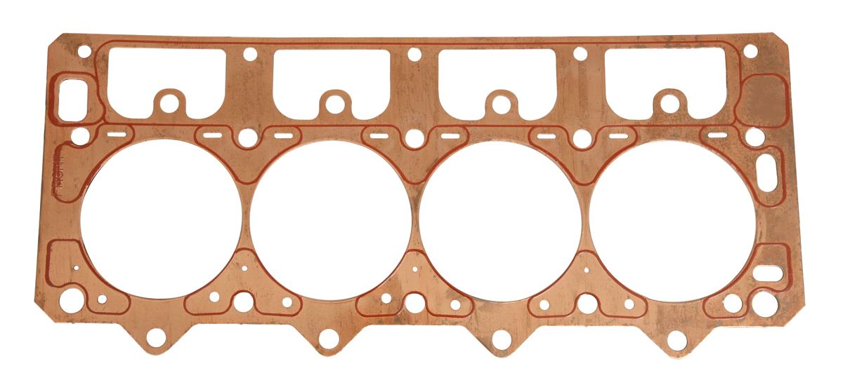 SCE GASKETSLS ISC Titan Copper LH Head Gasket 4.200 x .062