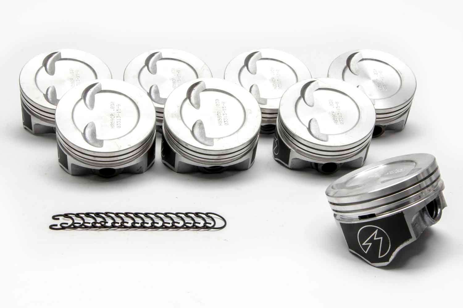 SEALED POWERCast Piston