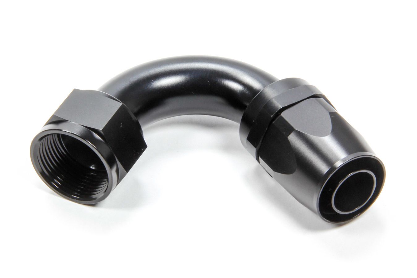 TRIPLE X RACE COMPONENTS#16 120 Degree Swivel Hose End