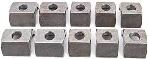 SHARP ROCKERSSBM Shaft Hold Down Clamps (10pk)